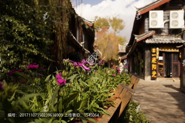 麗江古城
