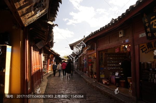 麗江古城