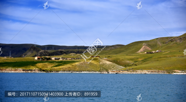 喀拉峻草原闊克蘇大峽谷風(fēng)光