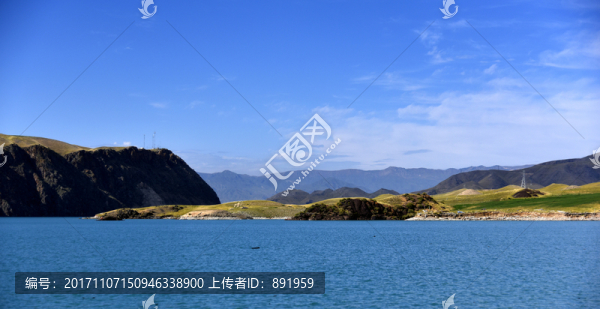 喀拉峻草原闊克蘇大峽谷風(fēng)光