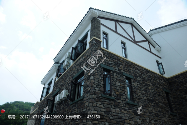 洋樓,居民建筑
