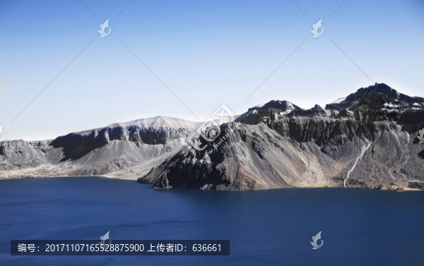 長白山天池