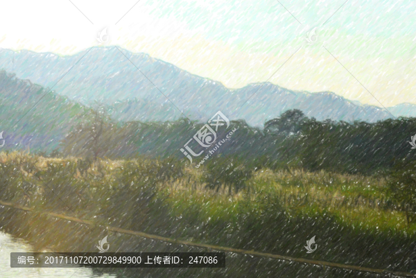 風景畫