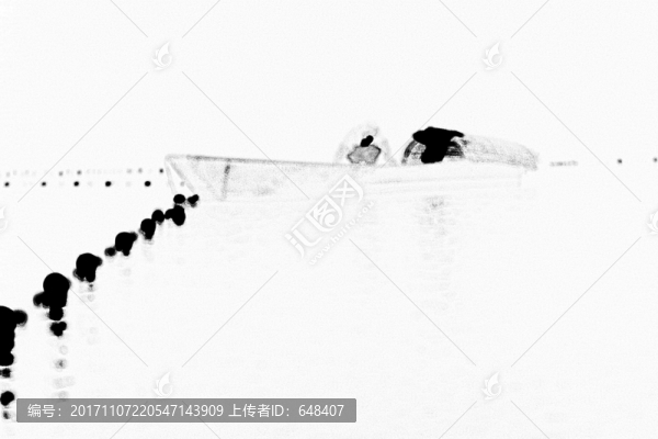 水墨山水,水墨畫(huà),漁趣,漁家傲