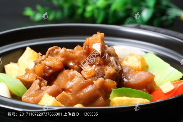 醬燜豬手