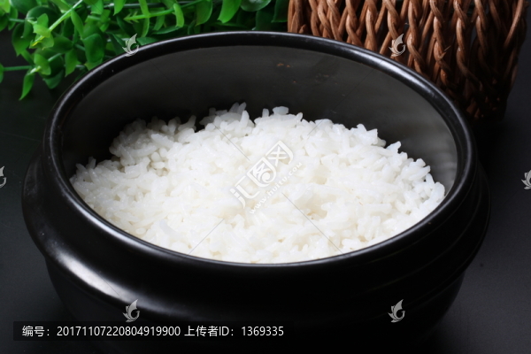 白米飯