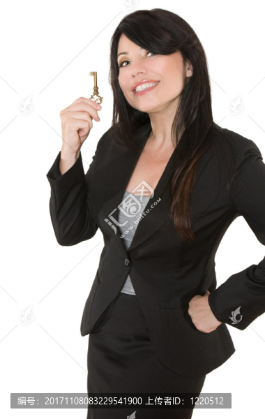 女人