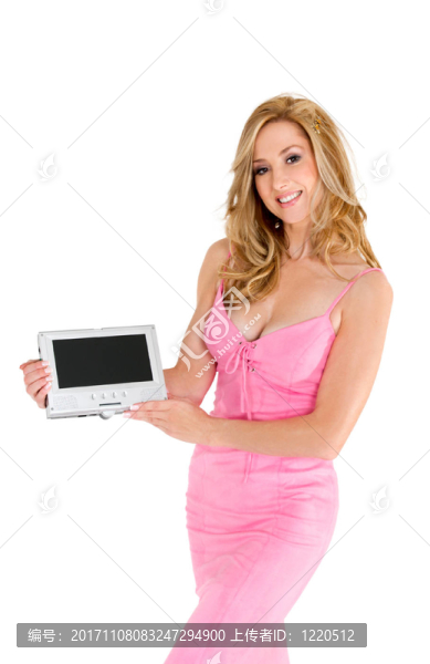女人