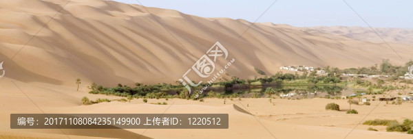 加布倫湖，利比亞