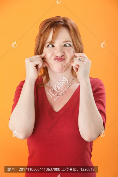 女人
