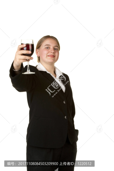 女人