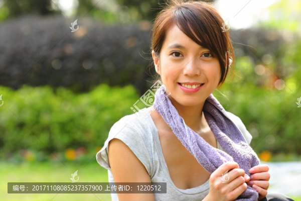 女人