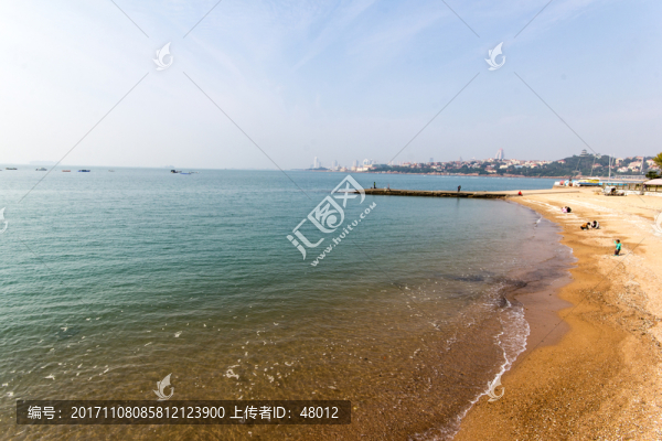 青島匯泉灣