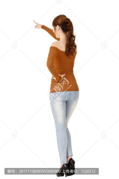 女人