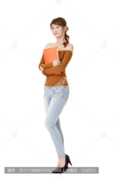 女人