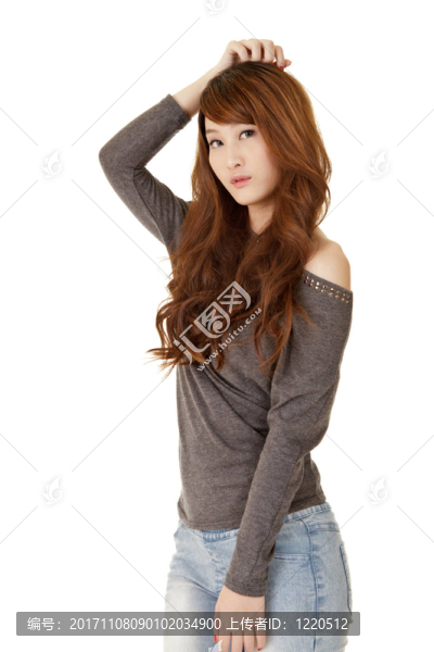 女人