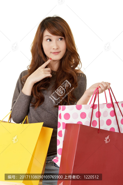 女人