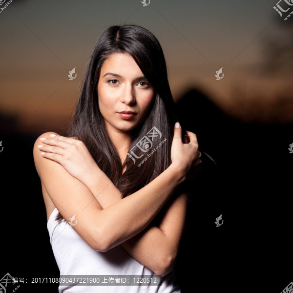 女人