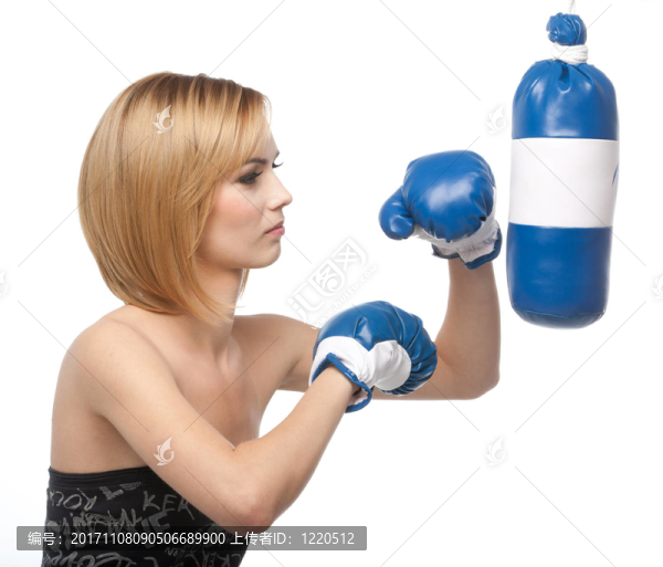 女人
