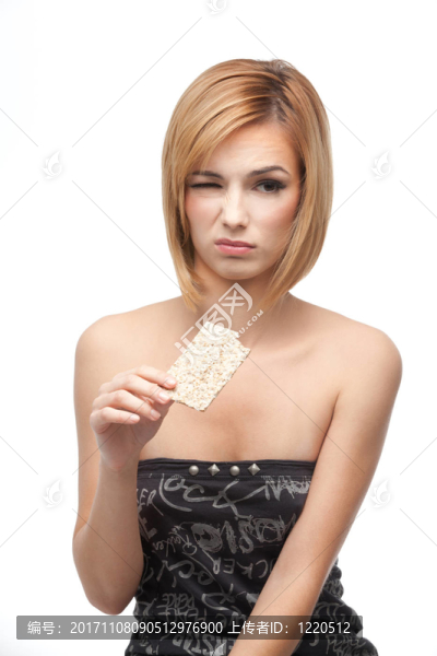 女人