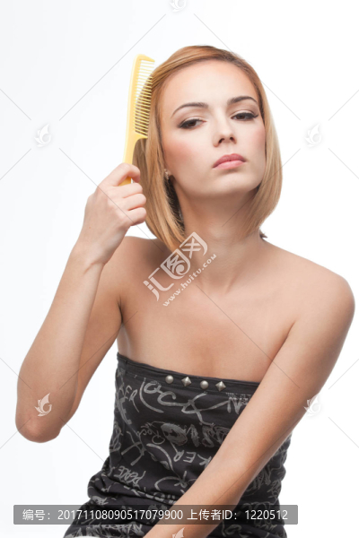女人