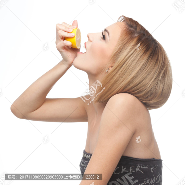 女人