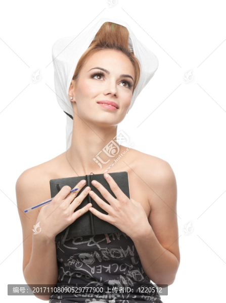 女人