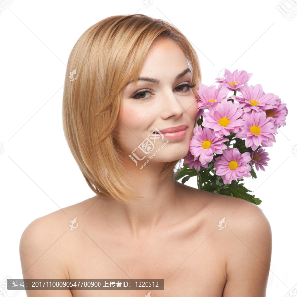 女人