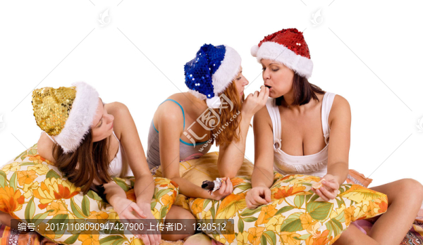 女人
