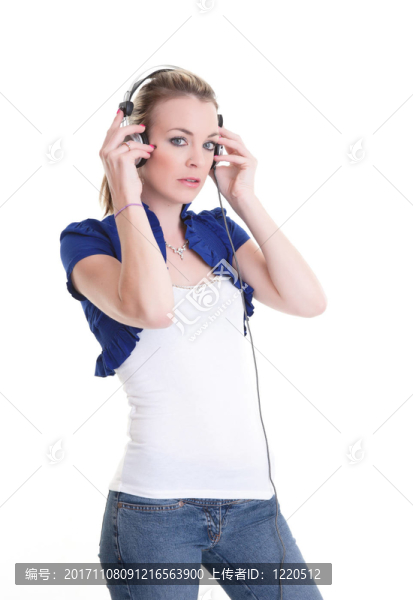女人