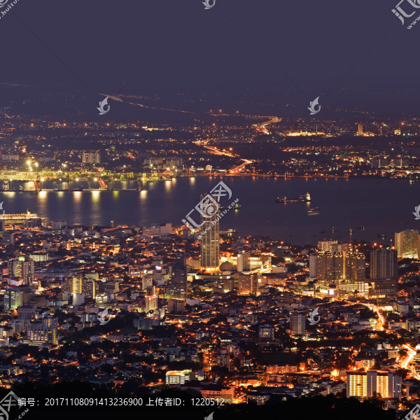 城市