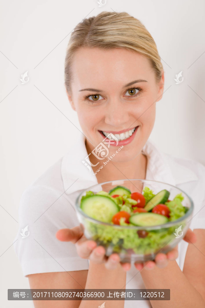 女人