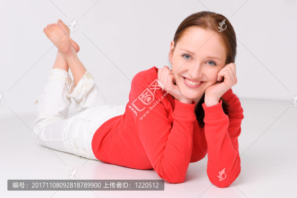 年輕女子