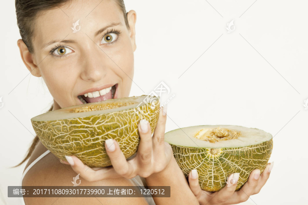 女人
