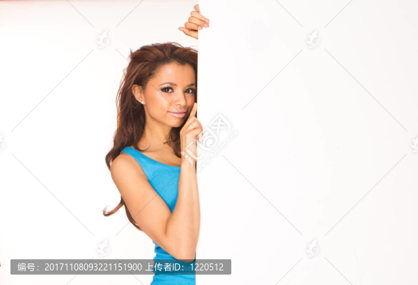 美麗的