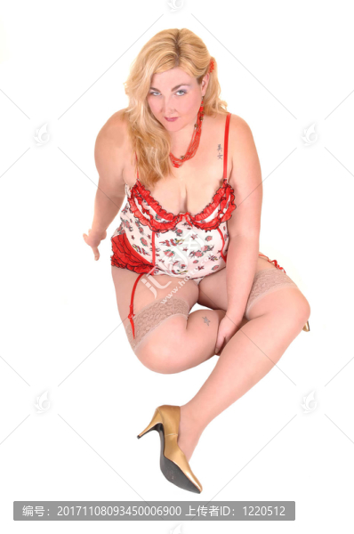 女人