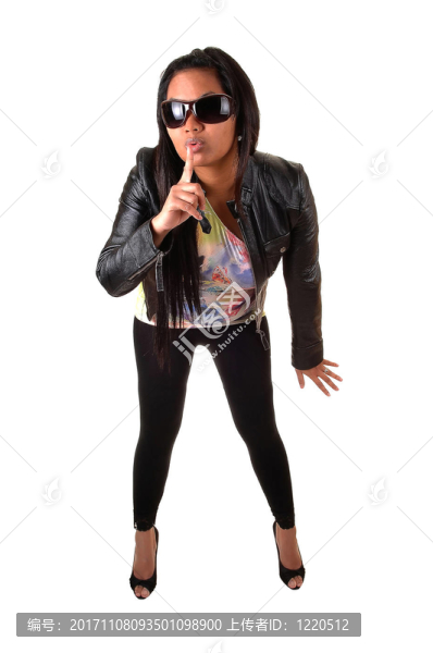女人