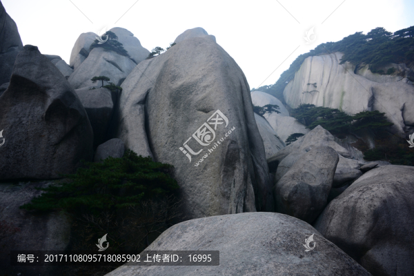 天柱山風(fēng)光