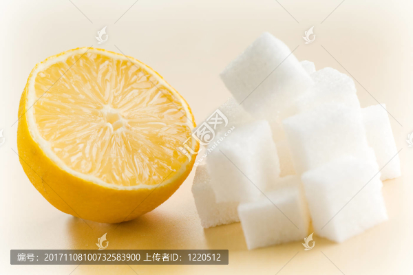 檸檬加糖