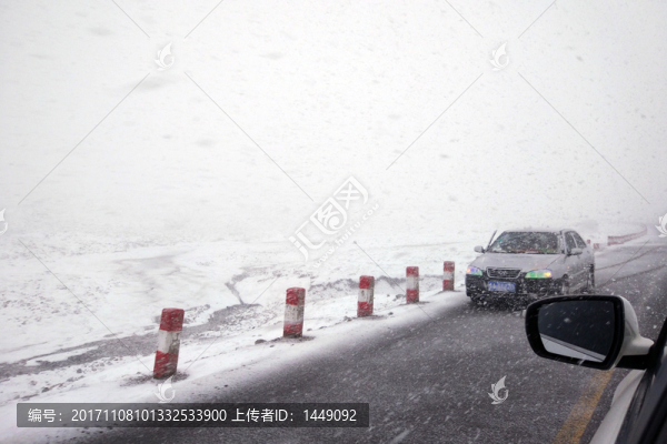雪景