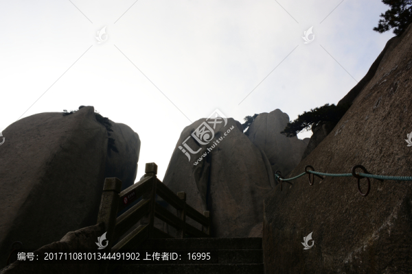 天柱山,天柱山風(fēng)景