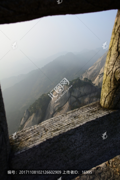 天柱山,天柱山風(fēng)景