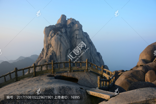 天柱山,天柱山風(fēng)景