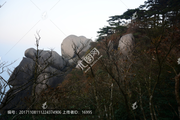 天柱山,天柱山風(fēng)景