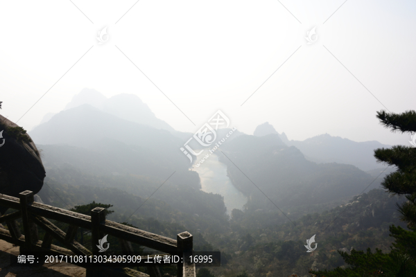 天柱山,天柱山風(fēng)景