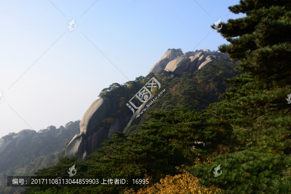 天柱山,天柱山風(fēng)景
