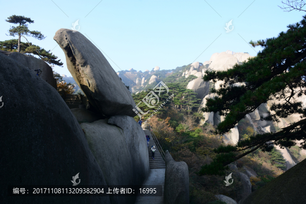 天柱山,天柱山風(fēng)景
