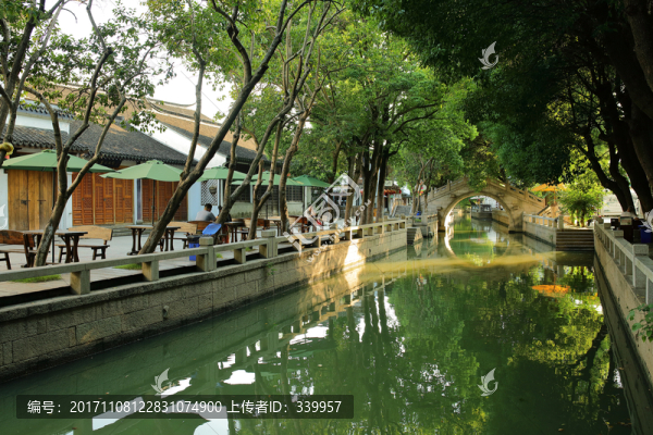甪直古鎮(zhèn),江南水鄉(xiāng),古鎮(zhèn)老照