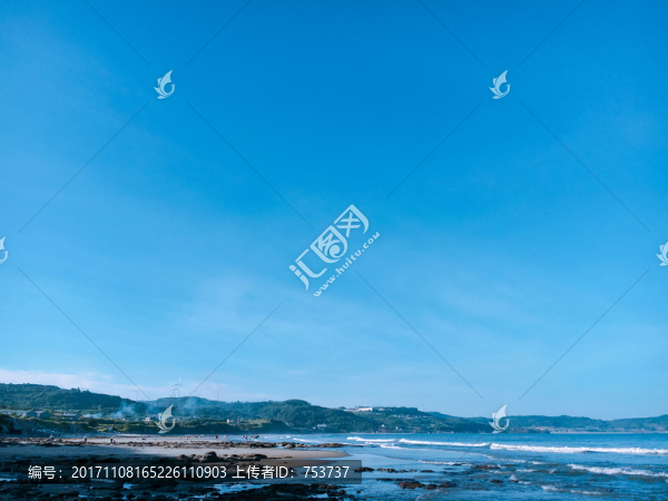 海岸