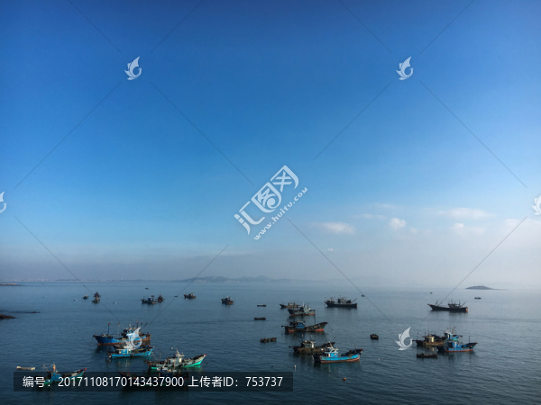 港口漁船